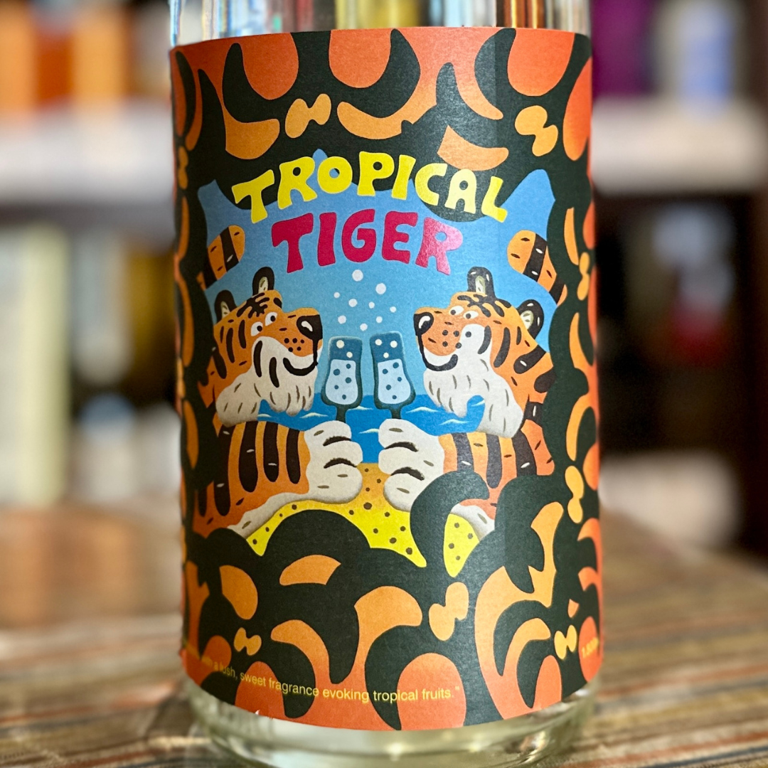 本格いも焼酎「 TROPICAL TIGER 」 ﾄﾛﾋﾟｶﾙﾀｲｶﾞｰ