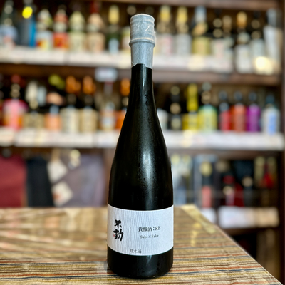 不動 貴醸酒:RE 720ｍｌ 千葉県【数量限定】