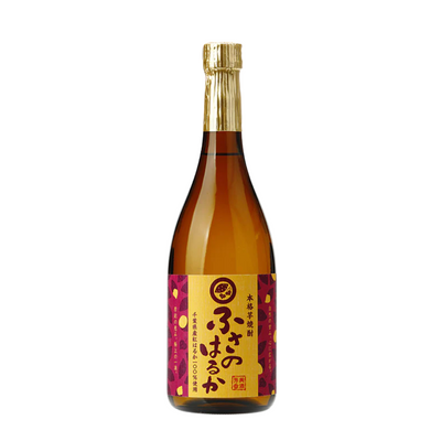 25° 本格芋焼酎 千葉のめぐ実 ふさのはるか 720ml