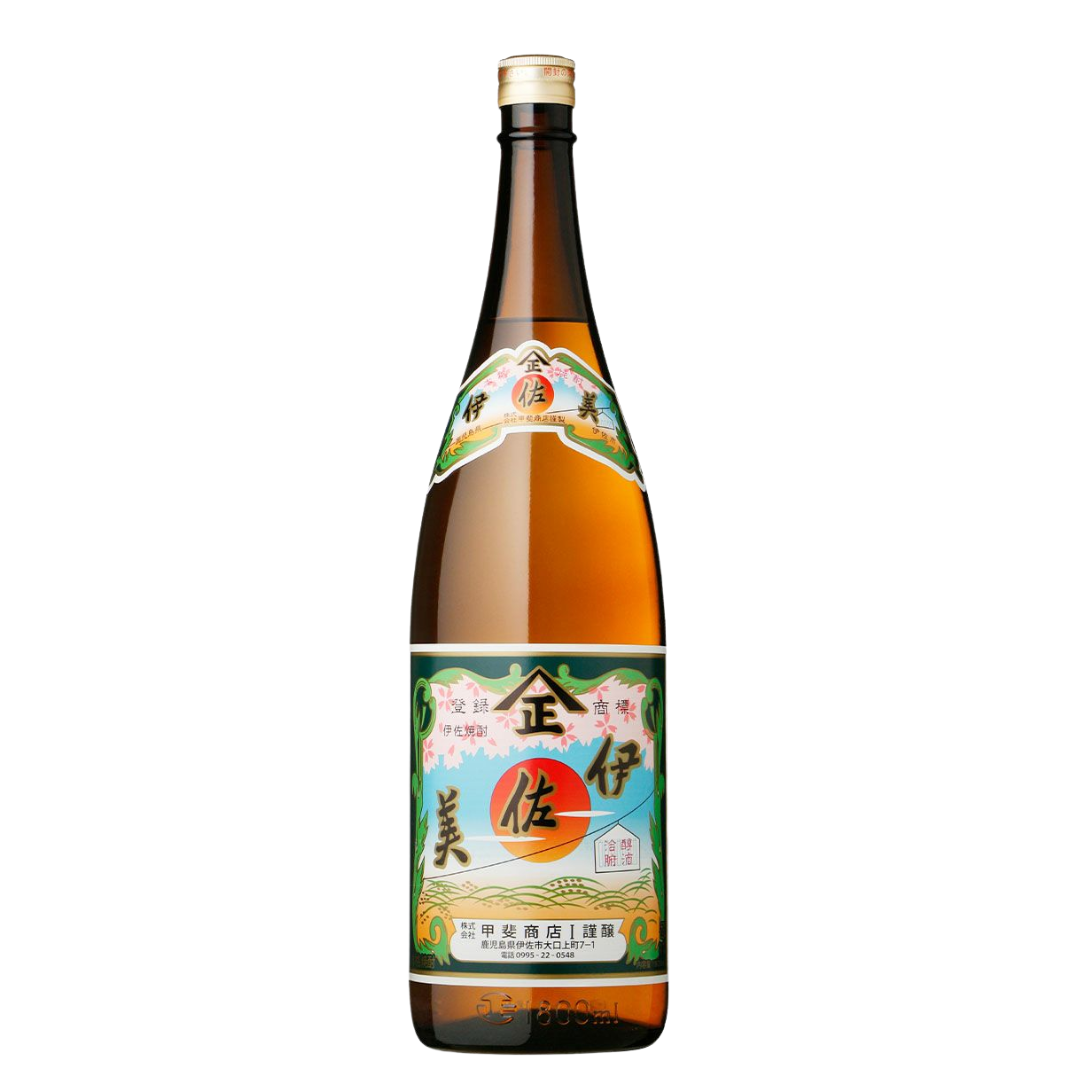 伊佐美〈いも〉25°1800ml　