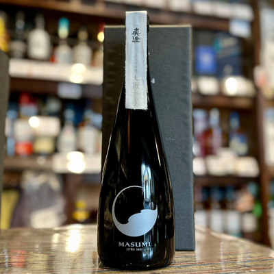 真澄 山廃純米大吟醸 七號 720ml 箱入