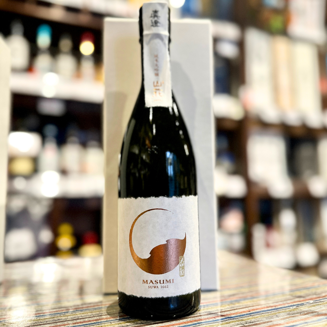 真澄 純米大吟醸 山花 BOX入