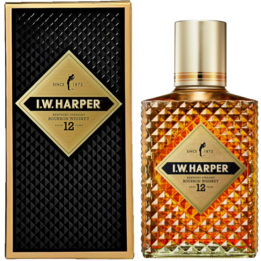 I.W.ハーパー 12年