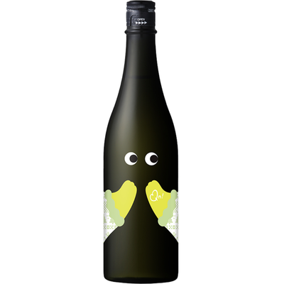 越の誉「純米　Qn(きゅん) ～みとん～」