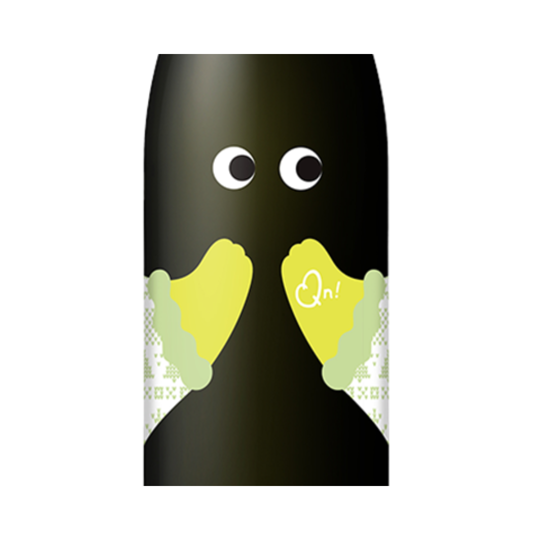 越の誉「純米　Qn(きゅん) ～みとん～」