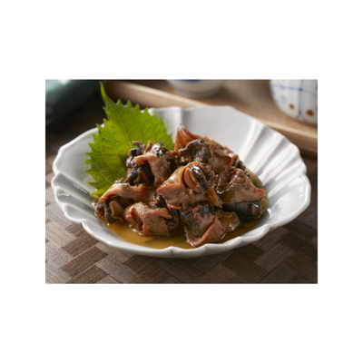 木の屋　北海道産つぶ貝煮付け（宮城県石巻市）