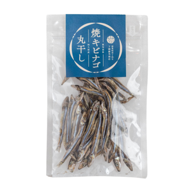 焼キビナゴ丸干し
