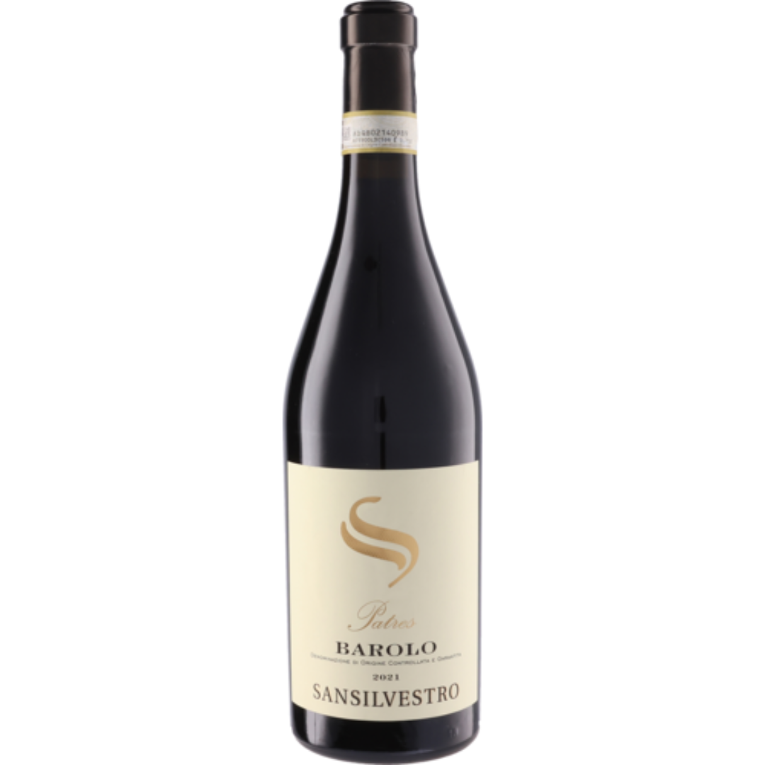 バローロ パトレス 2021