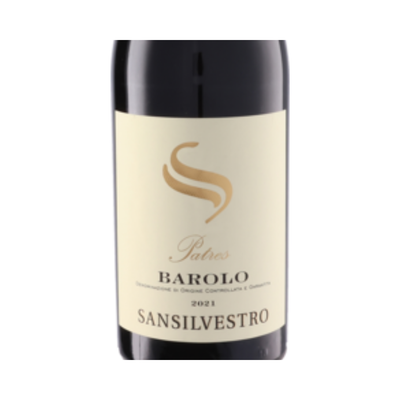 バローロ パトレス 2021