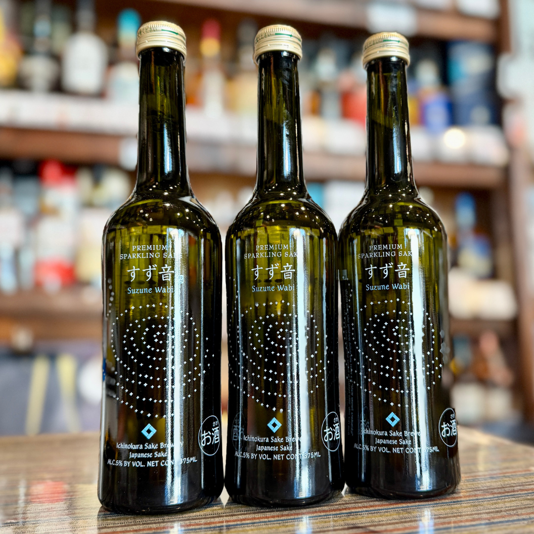 すず音 WABI（わび）375ml  宮城 一ノ蔵 【クール便】
