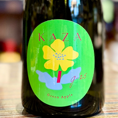 KAZA G-25〈麦〉42度