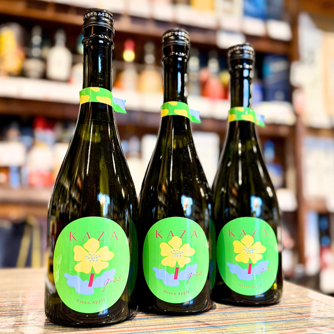 KAZA G-25〈麦〉42度