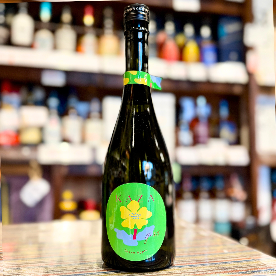 KAZA G-25〈麦〉42度