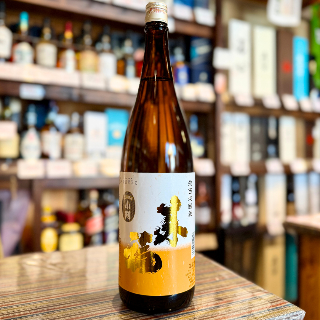 来福 「小判」 普通酒 1800ｍｌ 茨城県