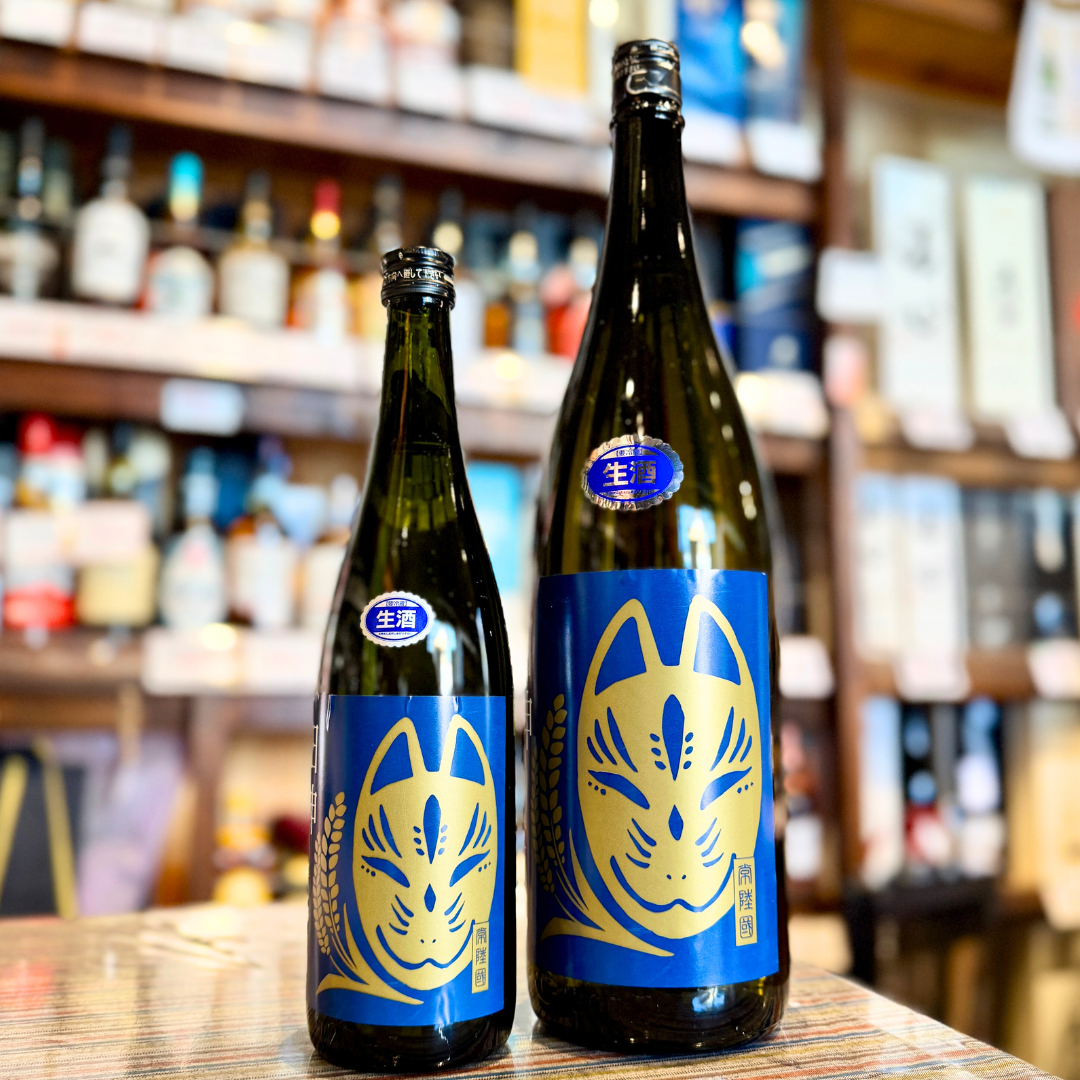 来福 田神 純米大吟醸 生酒 【クール便】茨城県