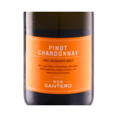 サンテロ ピノ シャルドネ スプマンテ