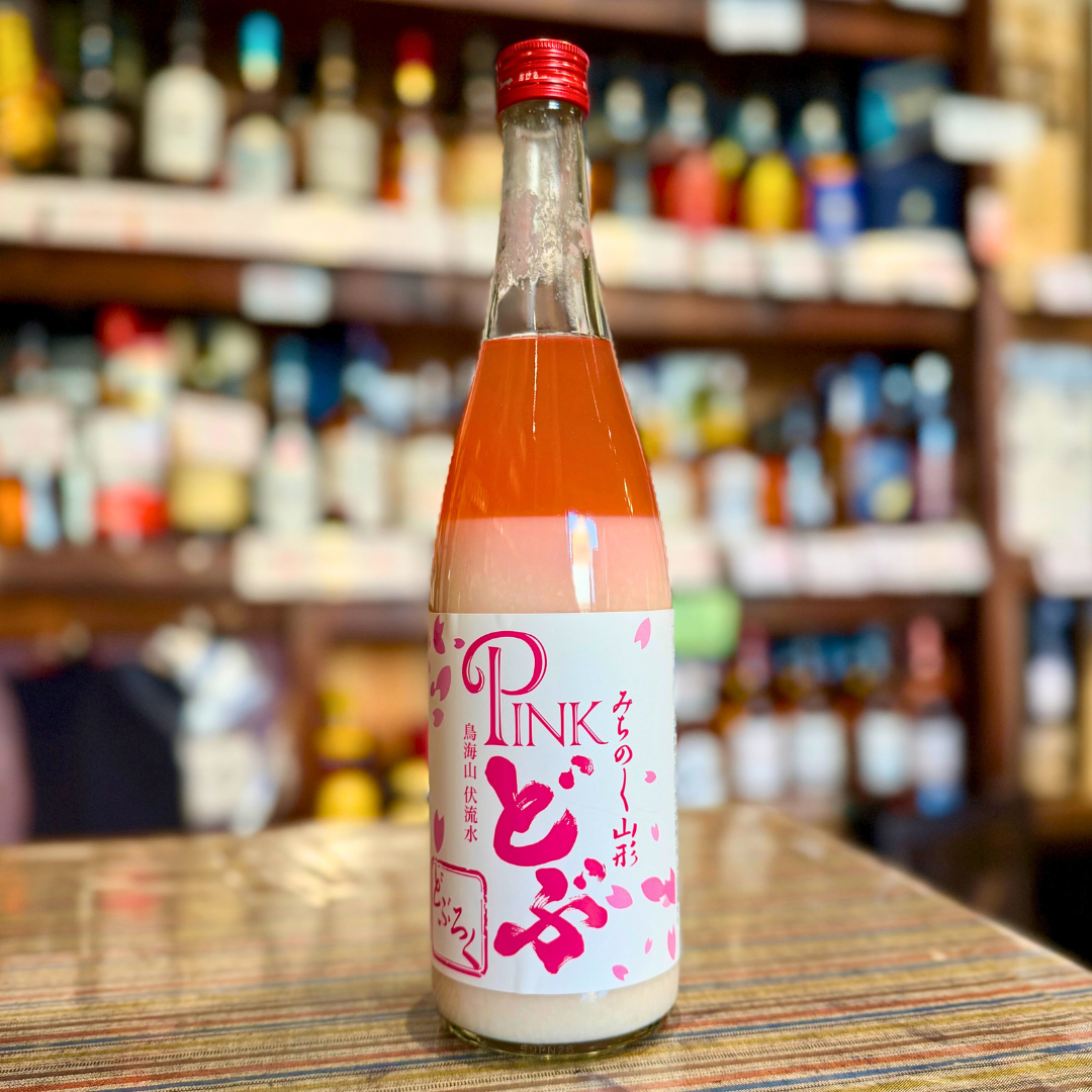 酒田発酵 ピンどぶ 山形県