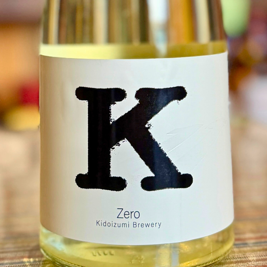 木戸泉 K Zero 生