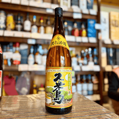 30度 久米島 泡盛