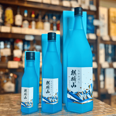 麒麟山 ながれぼし 純米大吟醸