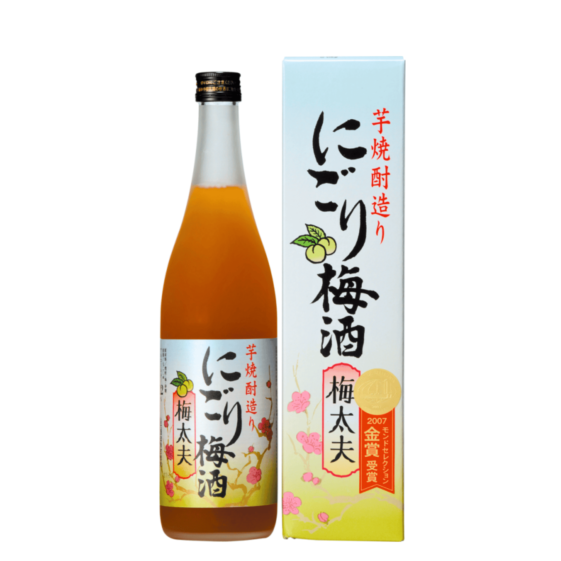 五代　にごり梅酒　梅太夫