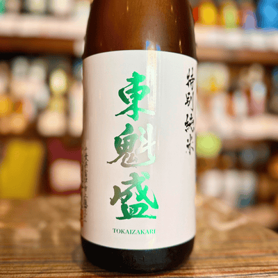 東魁盛  特別純米「雄町」