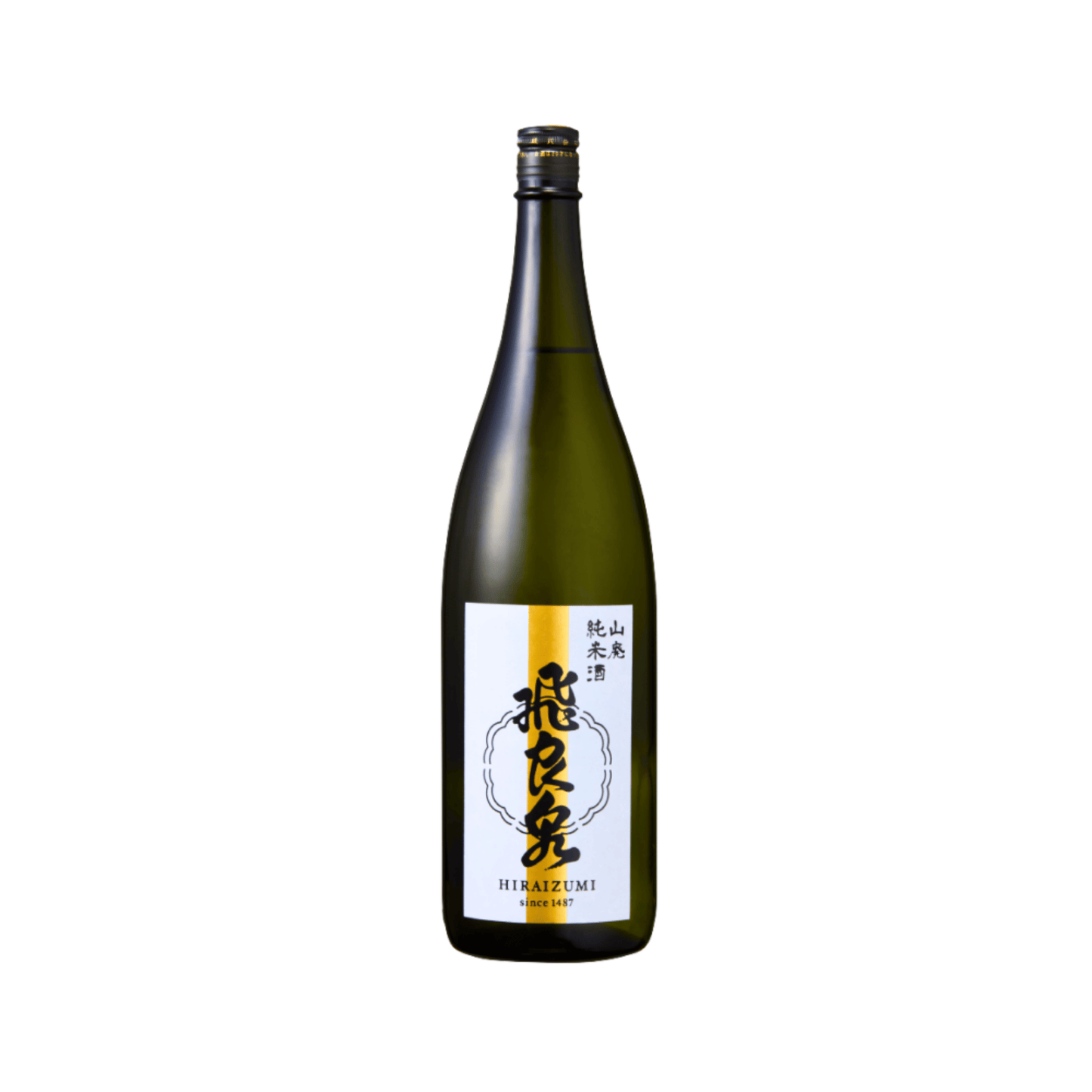 飛良泉 山廃純米酒 