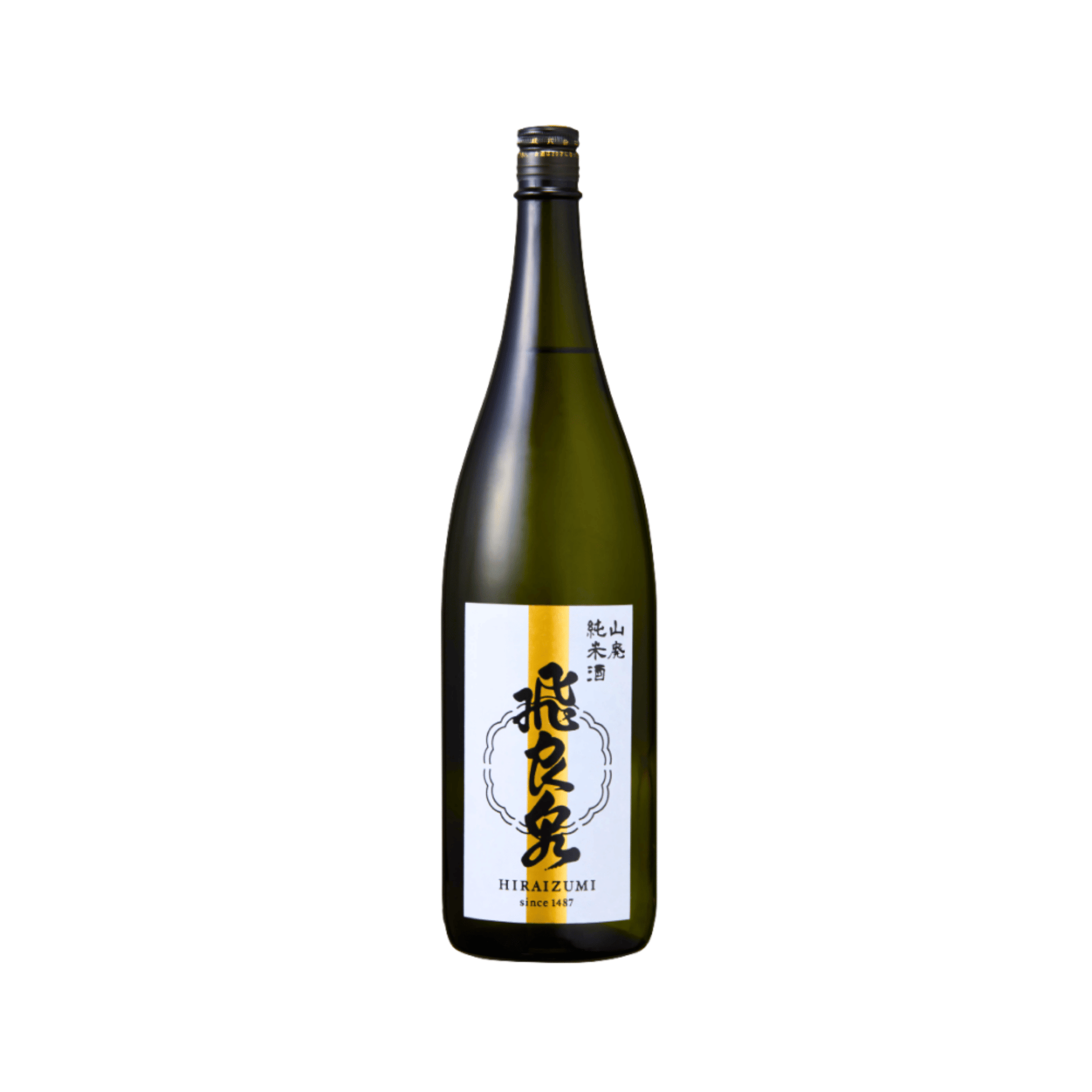 飛良泉 山廃純米酒 