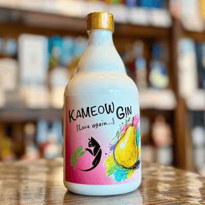 新潟亀田蒸留所 KAMEOW GIN "Love again"
