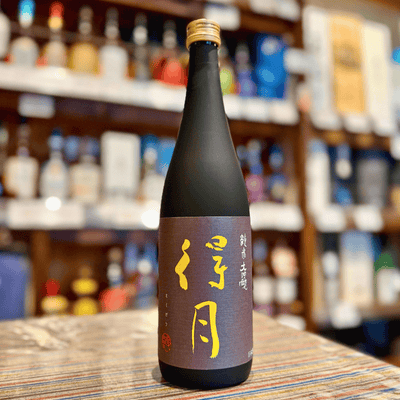 得月 720ｍｌ【限定品】新潟県 朝日酒造