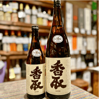 純米8０ 香取