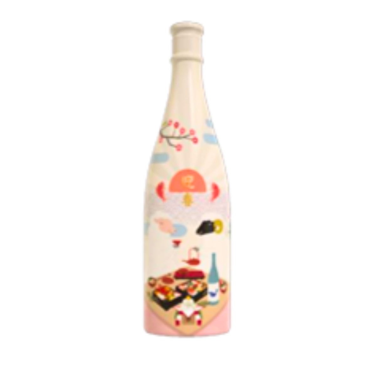酔鯨 純米吟醸 未ノ春 生酒