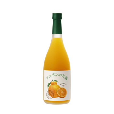 デコポンのお酒