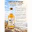 亀田蒸溜所  feat. SHINDO 50% 700ml WHISKY