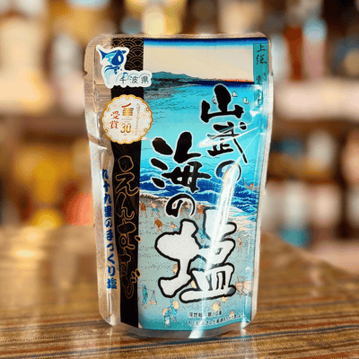 山武の海の塩 80g 