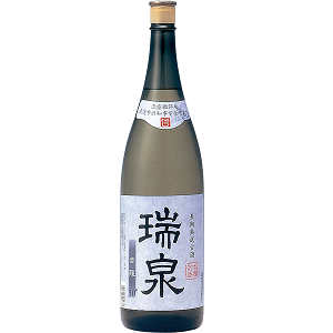30°瑞泉古酒「青龍」1.8