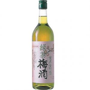 中野BC 紀州緑茶梅酒      720