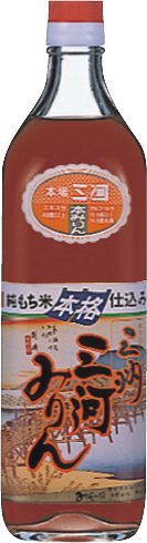 三州三河みりん　700ｍｌ