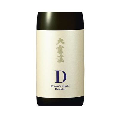 大雪渓 純米吟醸 D 山田錦 