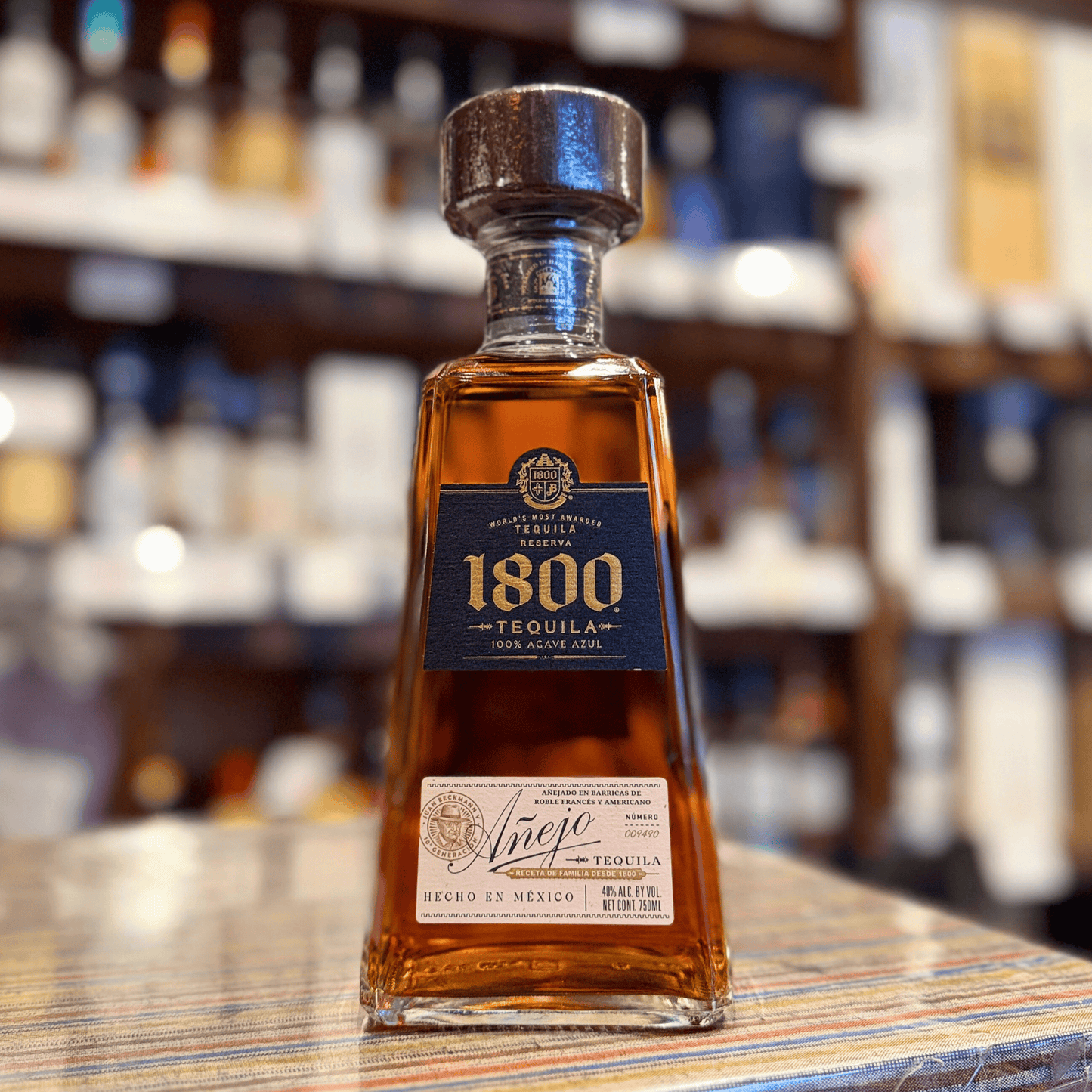 クエルボ 1800 アネホ