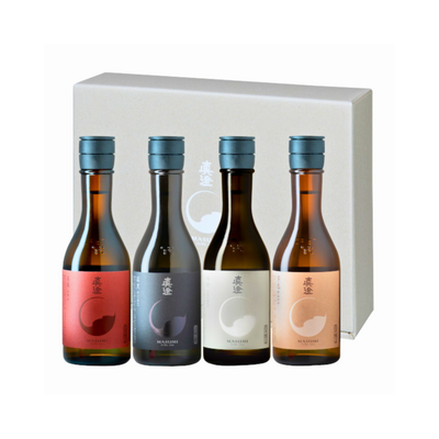 真澄 フラッグシップ 300ml 4本セット