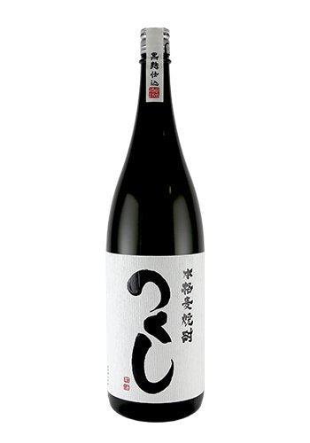 つくし　白ラベル25°720ml(福岡県/西吉田酒造）