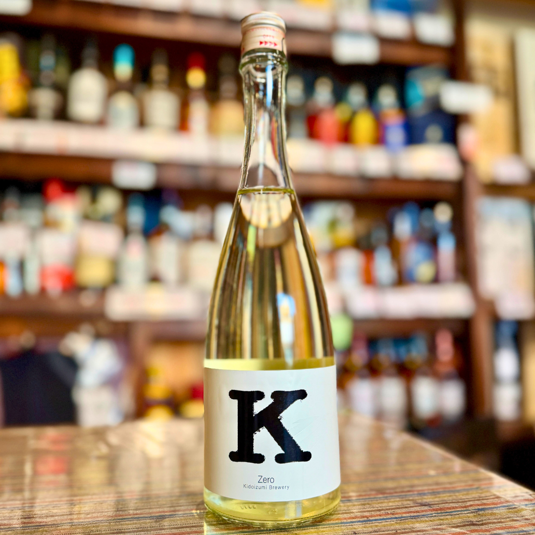 木戸泉 K Zero 生