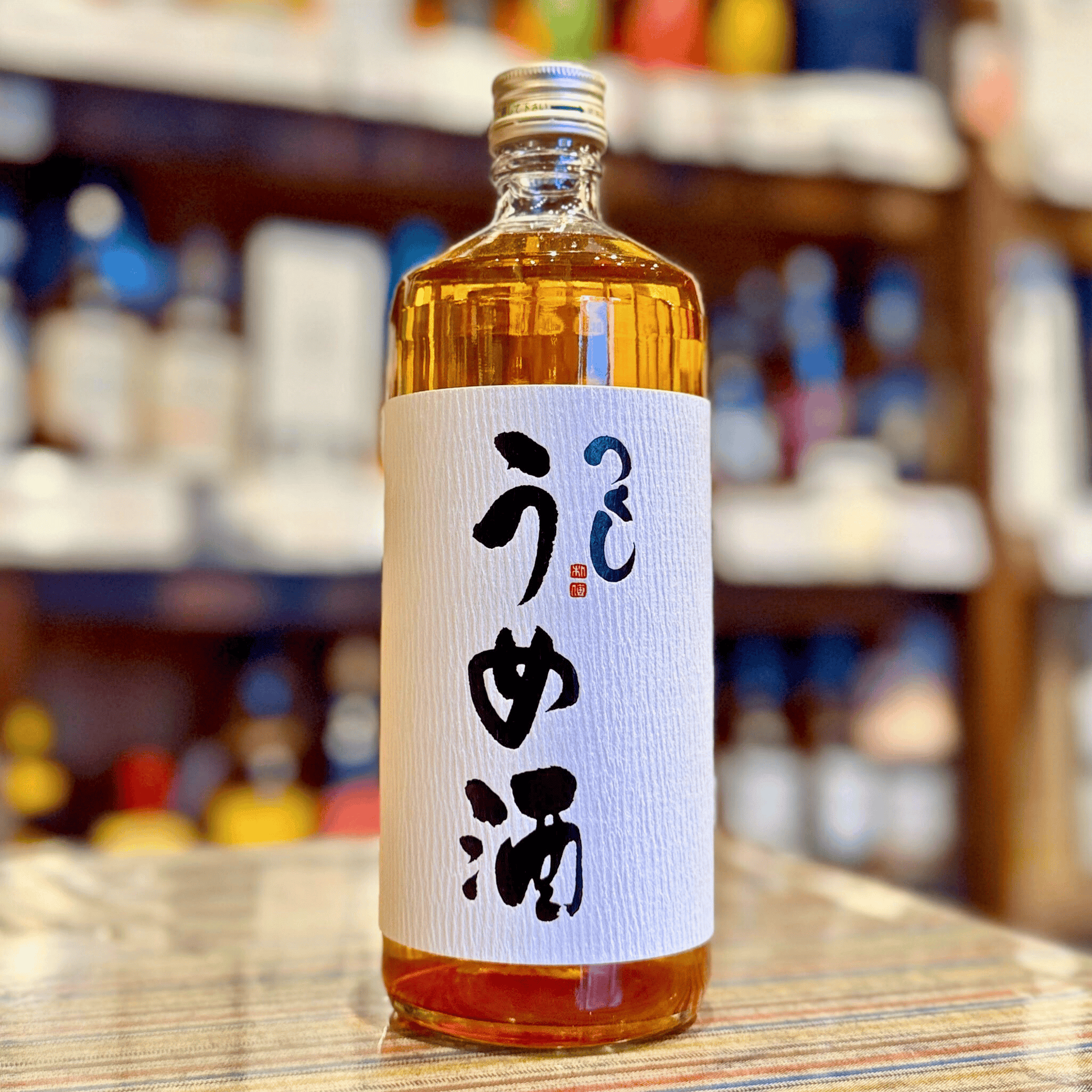 つくし 梅酒 12度 720ml