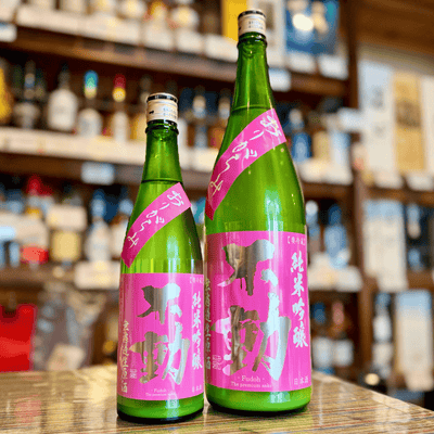 不動 おりがらみ 純米吟醸