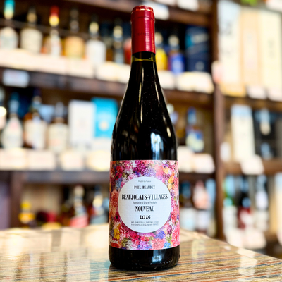 ポール・ボーデ ボージョレ・ヴィラージュ ヌーヴォ