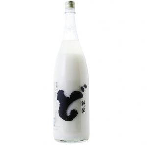 白瀑（しらたき） 純米にごり酒 ど 1.8L