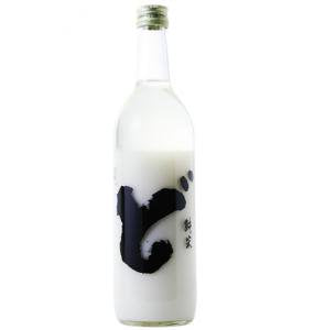 白瀑（しらたき） 純米にごり酒 ど 720ml