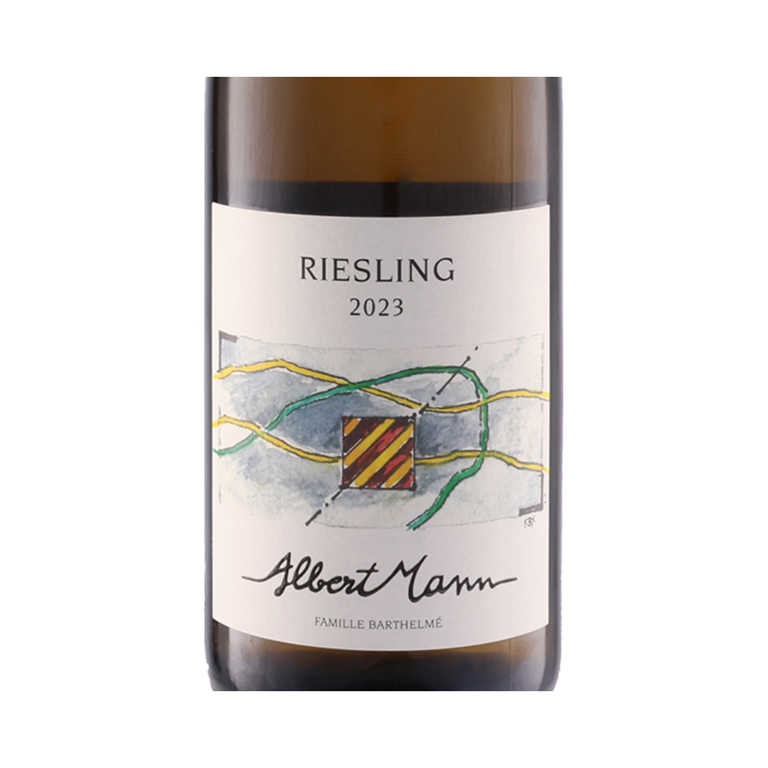 アルザス リースリング 2023