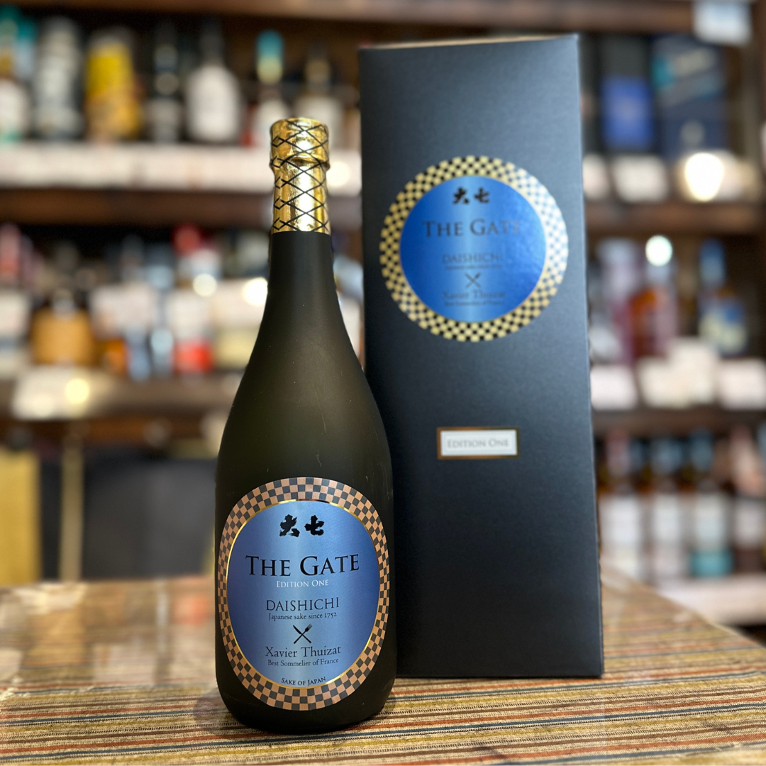 大七 THE GATE EDITION ONE